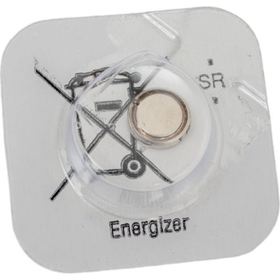 Батарейка Energizer 335 Silver Oxide ZM 7638900998566