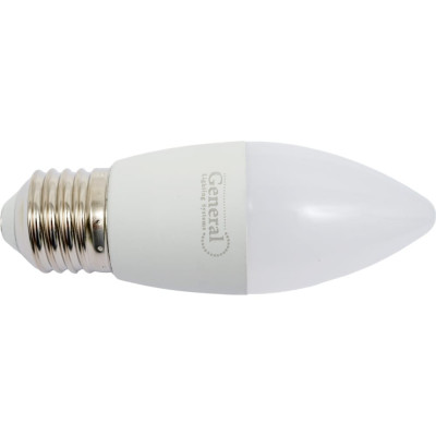 Лампа General Lighting Systems GLDEN-CF-12-230-E27-6500 661094