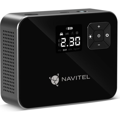 Беспроводной компрессор NAVITEL AIR15 AL