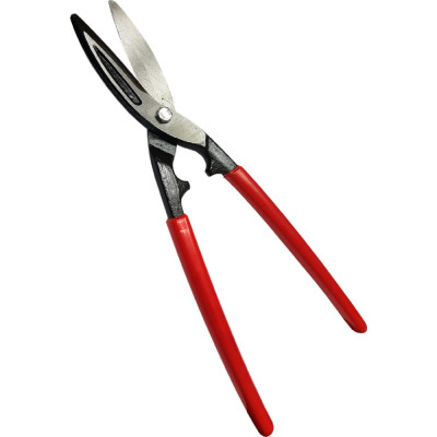Ножницы для прямой и фигурной резки металла Арефино инструмент Кобра С243