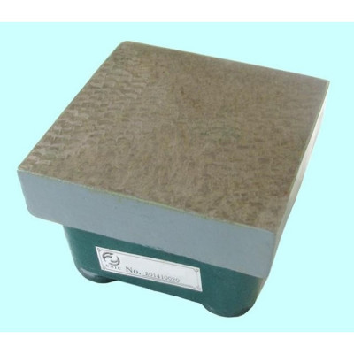 Шаброванная чугунная поверочная разметочная плита CNIC 55501