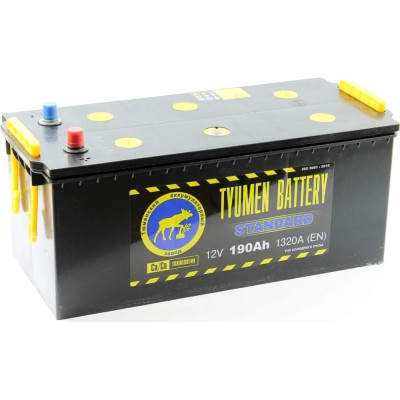 Аккумуляторная батарея TYUMEN BATTERY TNS190(4.0)