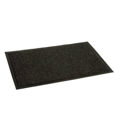 Влаговпитывающий коврик In'Loran 50x80 см. черный 20-586
