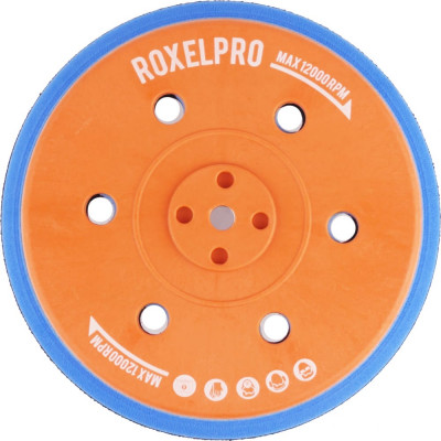 Жесткая оправка для шлифовальных кругов RoxelPro WINNER 195646
