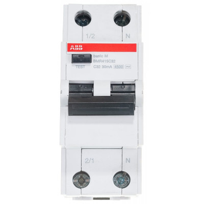 Автоматический выключатель дифференциального тока ABB BMR415C32 2CSR645041R1324