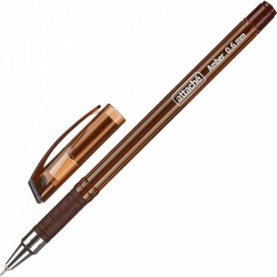 Шариковая ручка Attache Amber 894241