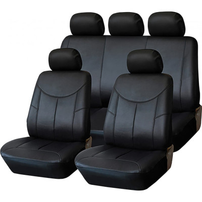 Универсальные чехлы для автомобильных сидений KRAFT STYLE KT 835625