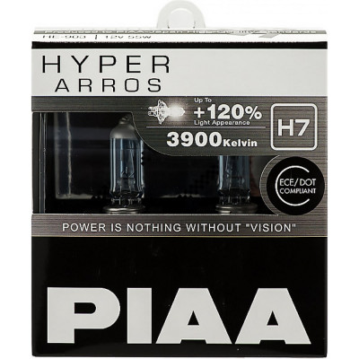 Галогенные лампы Piaa HYPER ARROS HE-903-H7