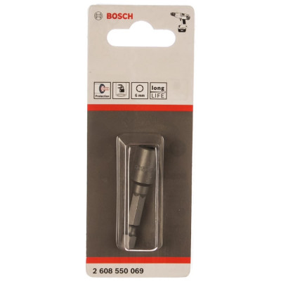 Торцевая головка Bosch 2608550069