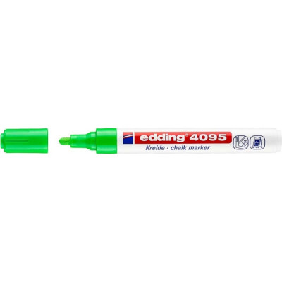 Смываемый меловой маркер EDDING E-4095#4