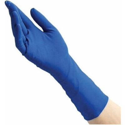 Медицинские диагностические одноразовые перчатки BENOVY 15532