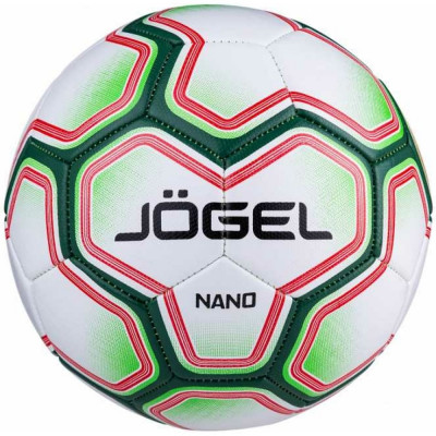 Футбольный мяч Jogel Nano №4 УТ-00016946