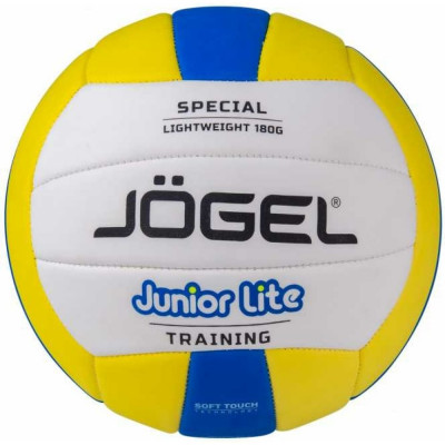 Волейбольный мяч Jogel Junior Lite УТ-00018101