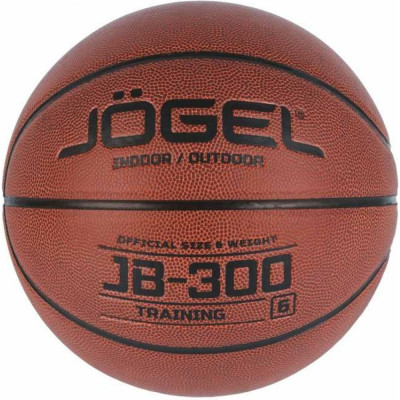Баскетбольный мяч Jogel JB-300 №6 УТ-00018769