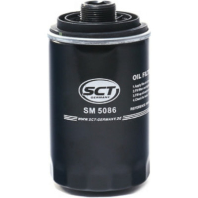 Масляный фильтр SCT SM5086