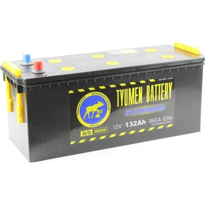 Аккумуляторная батарея TYUMEN BATTERY TNS132.3