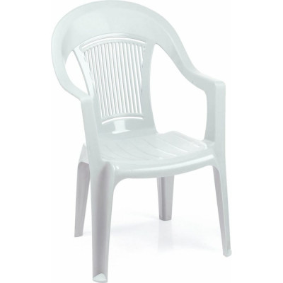 Пластиковое кресло Garden Story Фламинго ФЛ-МТ001