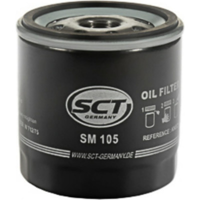 Масляный фильтр SCT SM105
