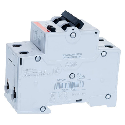 Автоматический выключатель дифференциального тока ABB BMR415C16 1SDA070312R1