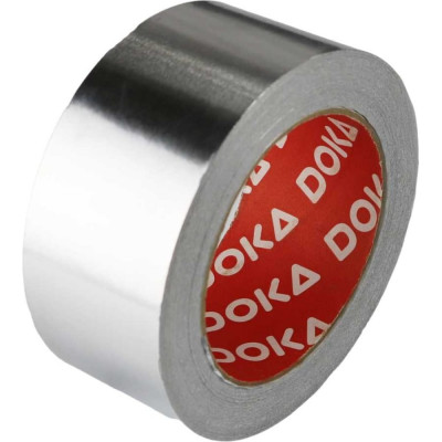 Алюминиевая лента DOKA 48/72 Клейкая лента алюминиевая