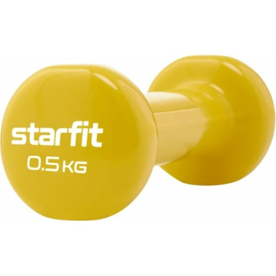 Виниловая гантель Starfit DB-101 УТ-00018820