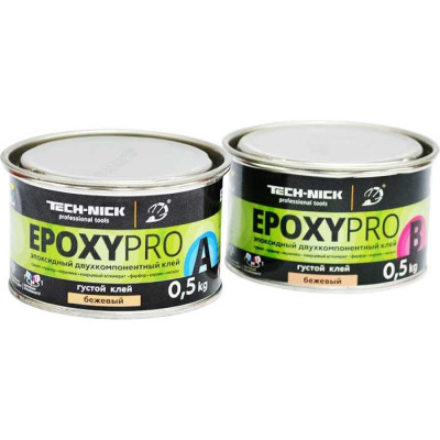 Эпоксидный клей TECH-NICK EpoxyPro 170.210.149
