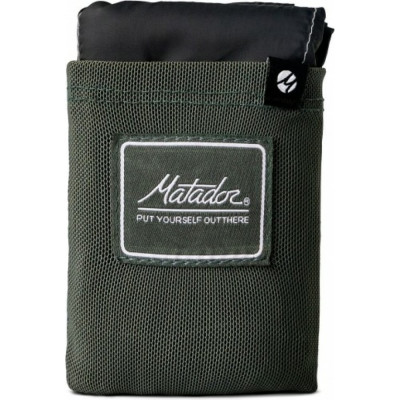 Большое покрывало MATADOR Pocket Blanket 3.0 MATL4001GN