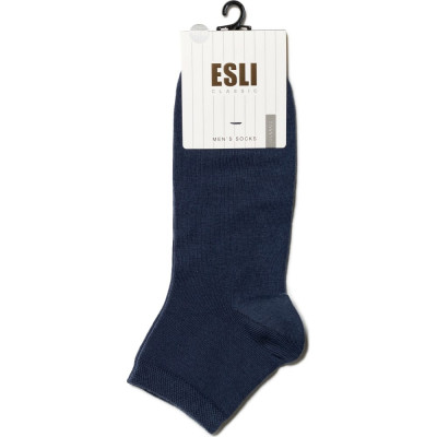 Мужские короткие носки ESLI CLASSIC 14С-120СПЕ 1001330420050269952