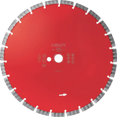 Отрезной универсальный диск алмазный HILTI EQD SPX 2117976