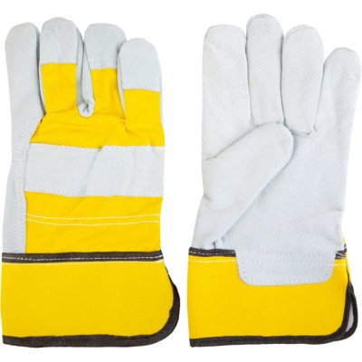 Комбинированные кожаные перчатки Jeta Safety Sigmar Light JSL-101-10/XL(set)