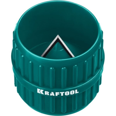 Зенковка - фаскосниматель для зачистки и снятия внутренней и внешней фасок KRAFTOOL universal 23795