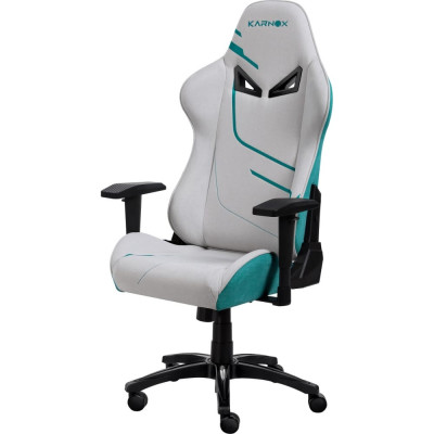 Тканевое игровое кресло Karnox Премиум HERO Genie Edition KX800101-GE
