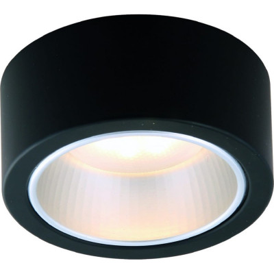 Потолочный светильник ARTE LAMP EFFETTO A5553PL-1BK