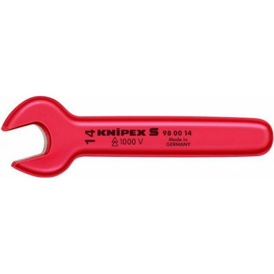 Рожковый ключ Knipex KN-980010