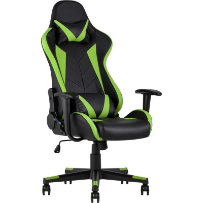 Компьютерное игровое кресло Стул Груп TopChairs Gallardo SA-R-1103 neon green