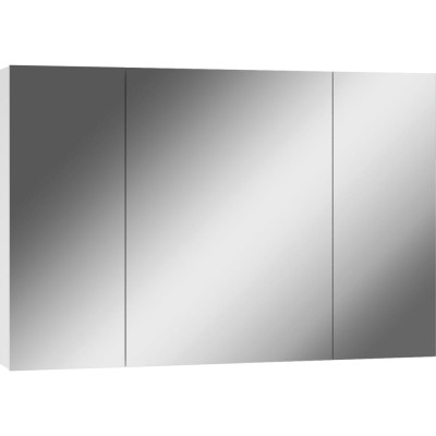 Шкаф-зеркало Айсберг Норма 105 DA1643HZ