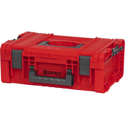 Ящик для инструментов QBRICK SYSTEM PRO Technician Case Red Ultra HD 10501379