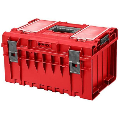Ящик для инструментов QBRICK system one 350 profi red 10501805