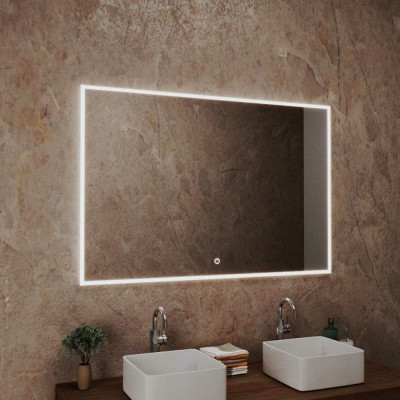 Зеркало для ванной GreenStone Severino Led 612014
