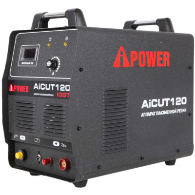 Аппарат плазменной резки A-iPower AiCUT120 63120
