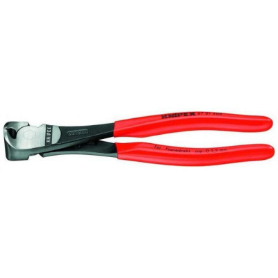 Торцевые кусачки особой мощности Knipex kn-6701200