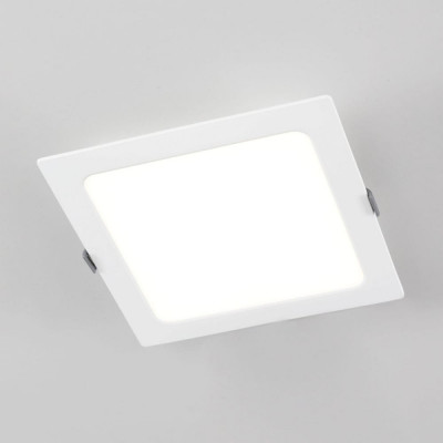 Встраиваемый светодиодный светильник Citilux Галс CLD55K12N