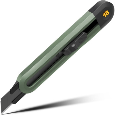 Технический нож DELI home series green ht4018l 112888