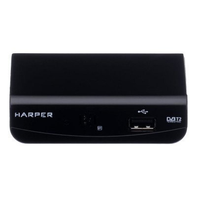 Цифровой телевизионный приемник Harper DVB-T2 HDT2-1030 H00002392
