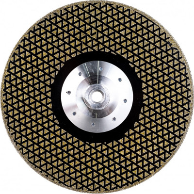 Гальванический отрезной шлифовальный диск алмазный TECH-NICK FLASH 136.001.6682