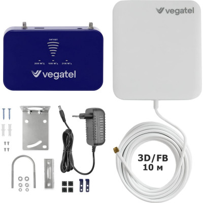 Комплект Vegatel pl-1800/2100/2600 R92056