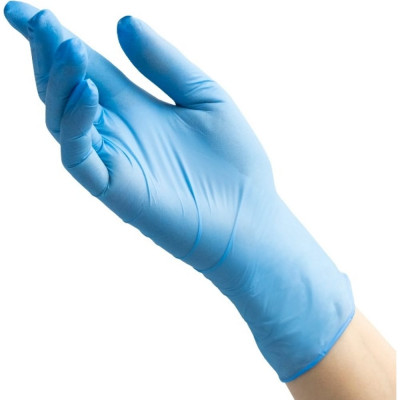 Медицинские диагностические одноразовые перчатки BENOVY 24327