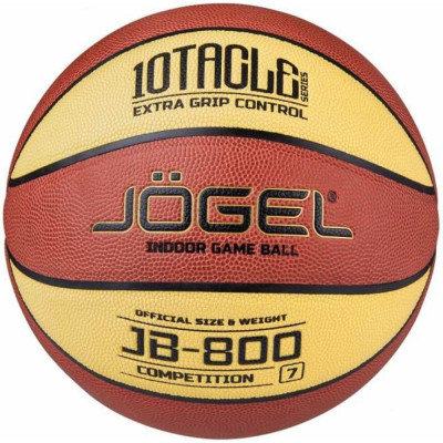Баскетбольный мяч Jogel JB-800 №7 УТ-00018778