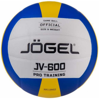Волейбольный мяч Jogel JV-600 УТ-00019096