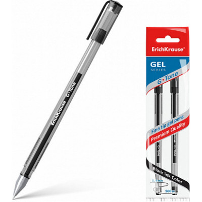 Гелевая ручка ErichKrause G-Tone 39516